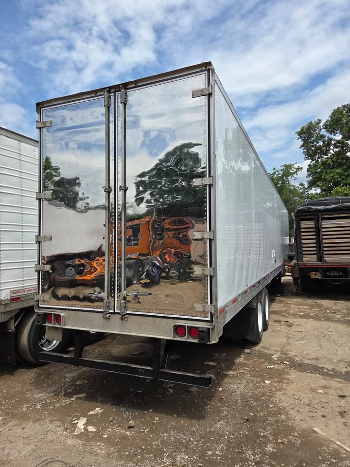 2013 Utility furgon o trailer seco
